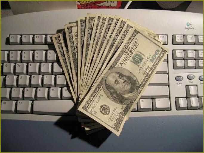 Jak zarobić w internecie dobre pieniądze