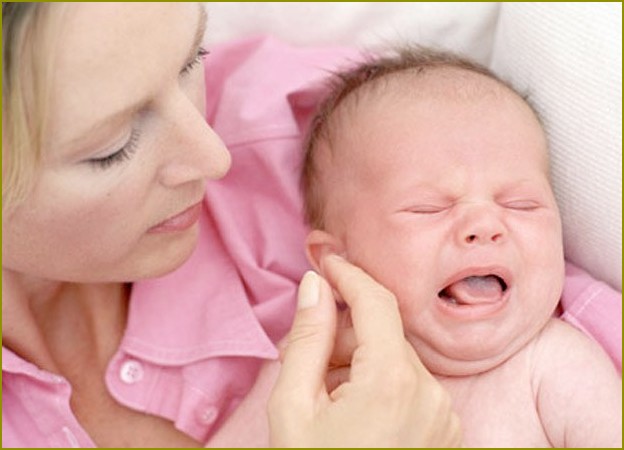 Jak zbić gorączkę u dziecka, ząbkowanie
