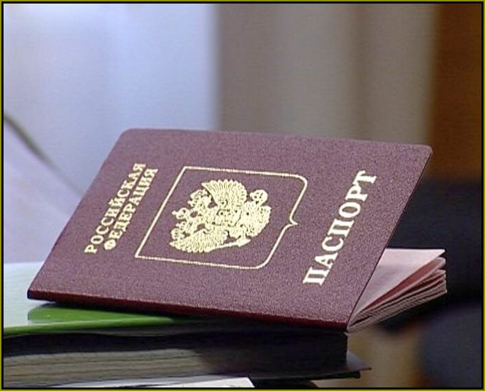 Jak zmienić paszport w wieku 20 lat