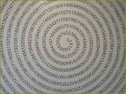 Dziś liczby Pi łatwo obliczyć miliony znaków po przecinku