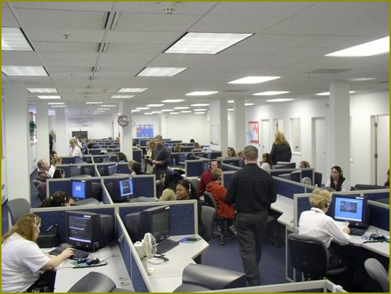 Jak zorganizować call center