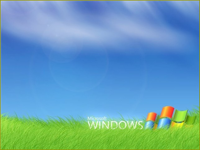 Jak zrobić powitanie w systemie Windows XP