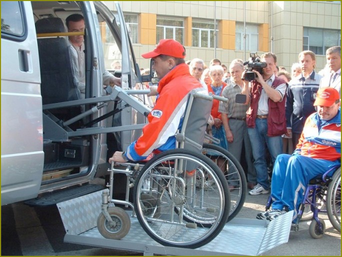 Jak zrobić samochód dla osoby niepełnosprawnej