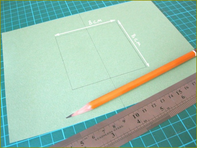 Jak zrobić z prostokąta kwadrat
