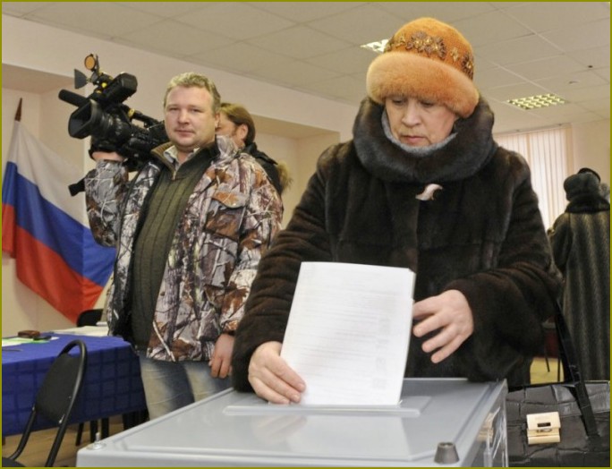 Jaki jest system wyborów w Rosji